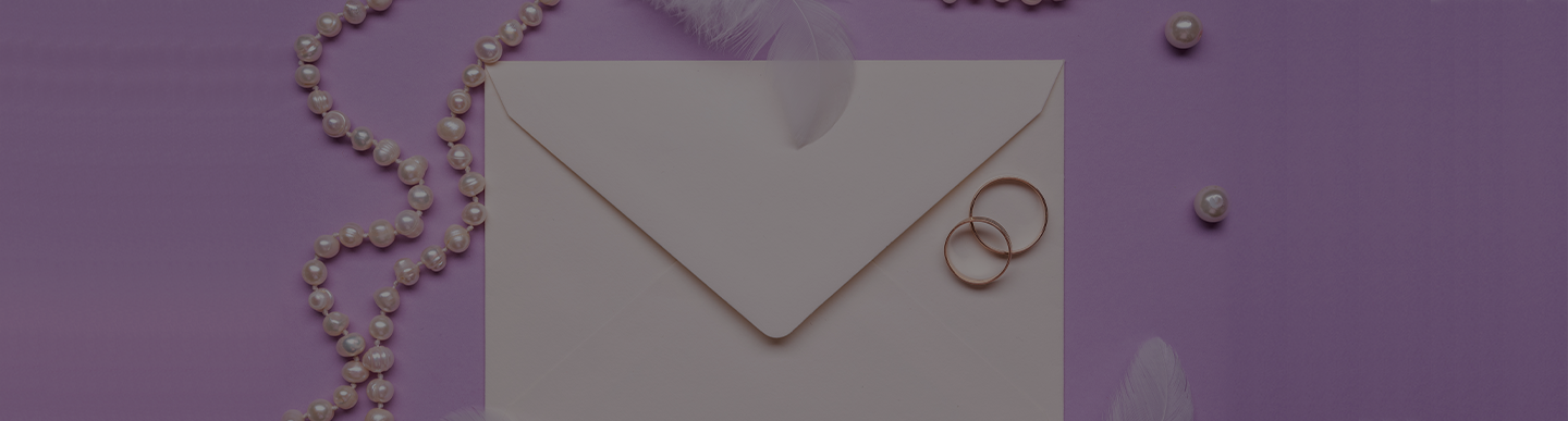 page banner