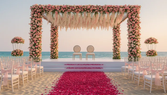 Five Best Wedding Decor Elements
