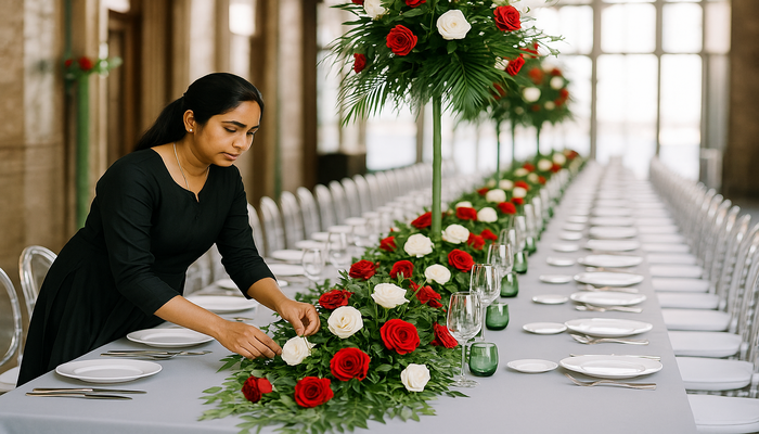 LAST MINUTE & QUICK WEDDING PLANNING TIPS