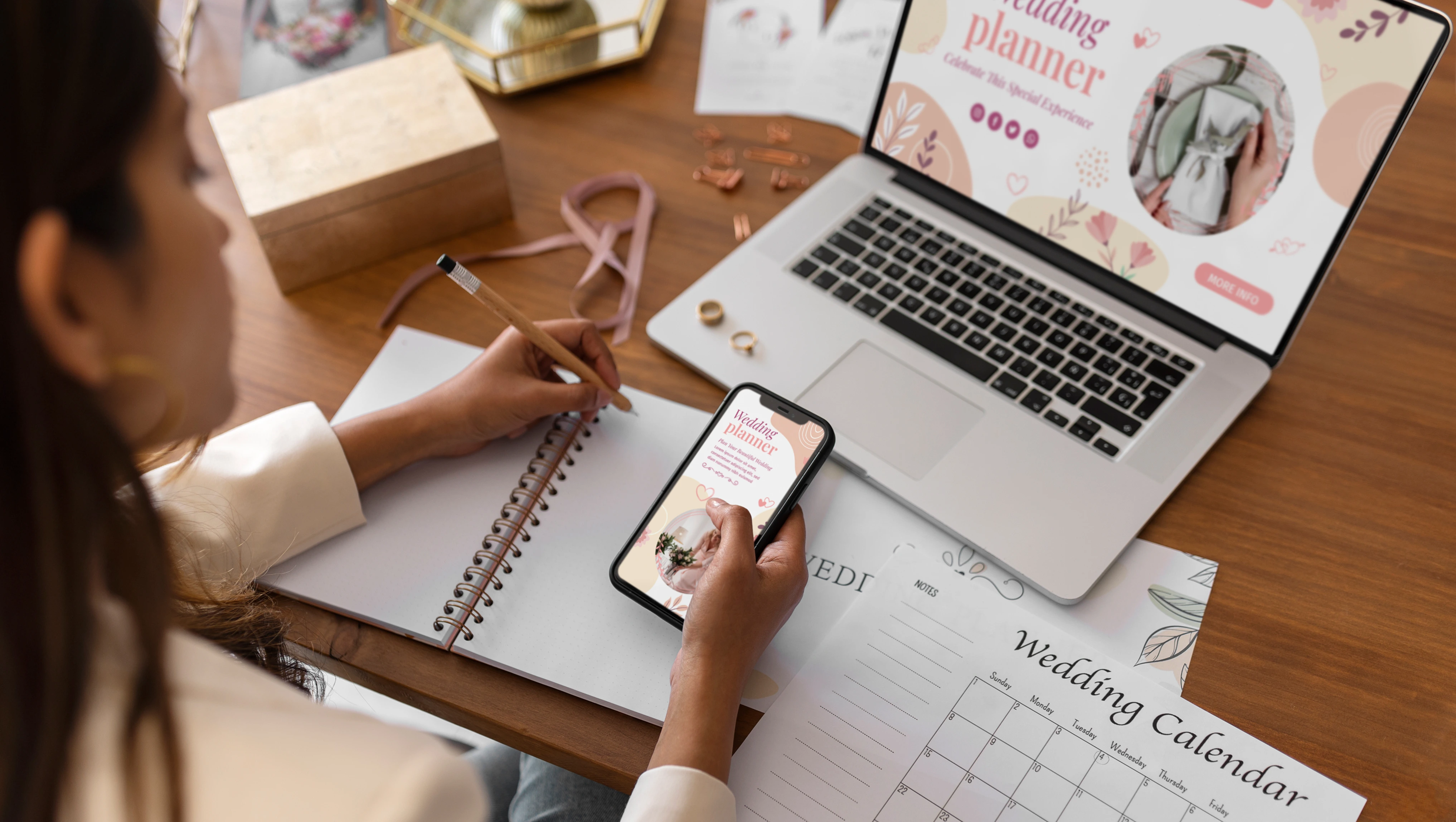 Your Daily Social Media To-Do List as a Wedding Vendor