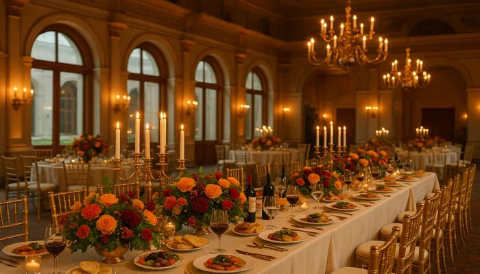Various specific points to consider before selecting the wedding venue