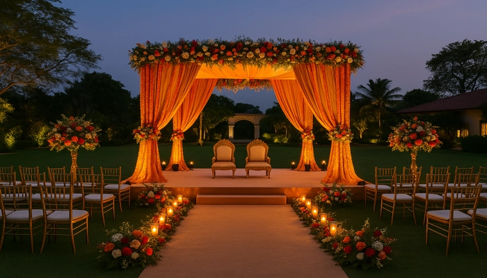 wedding venue